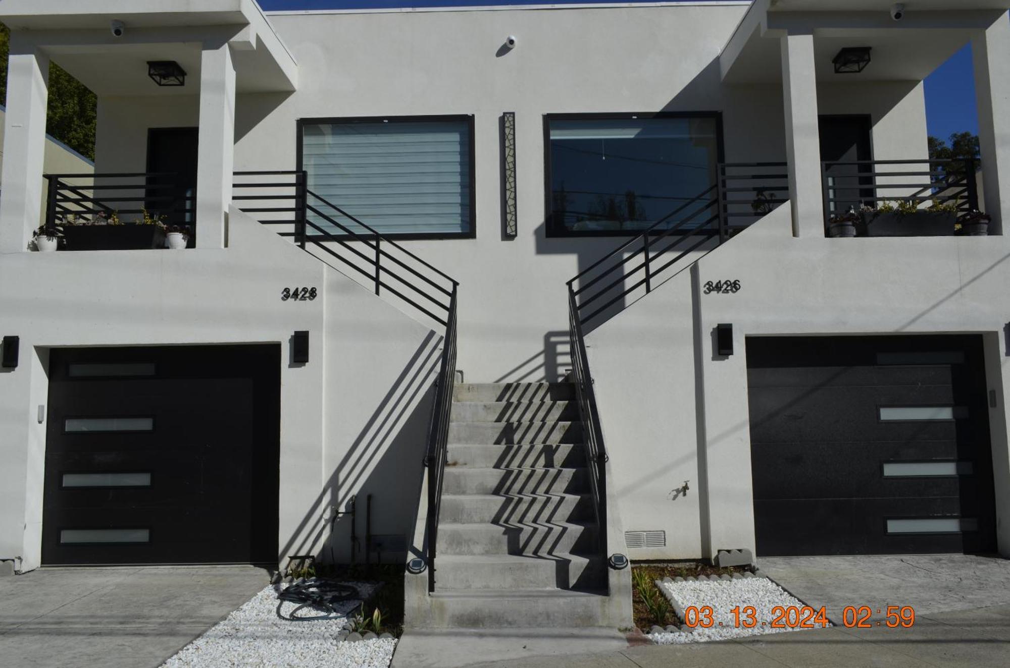 Dimond Abode Vacation Home #1 Oakland Dimond District Szoba fotó