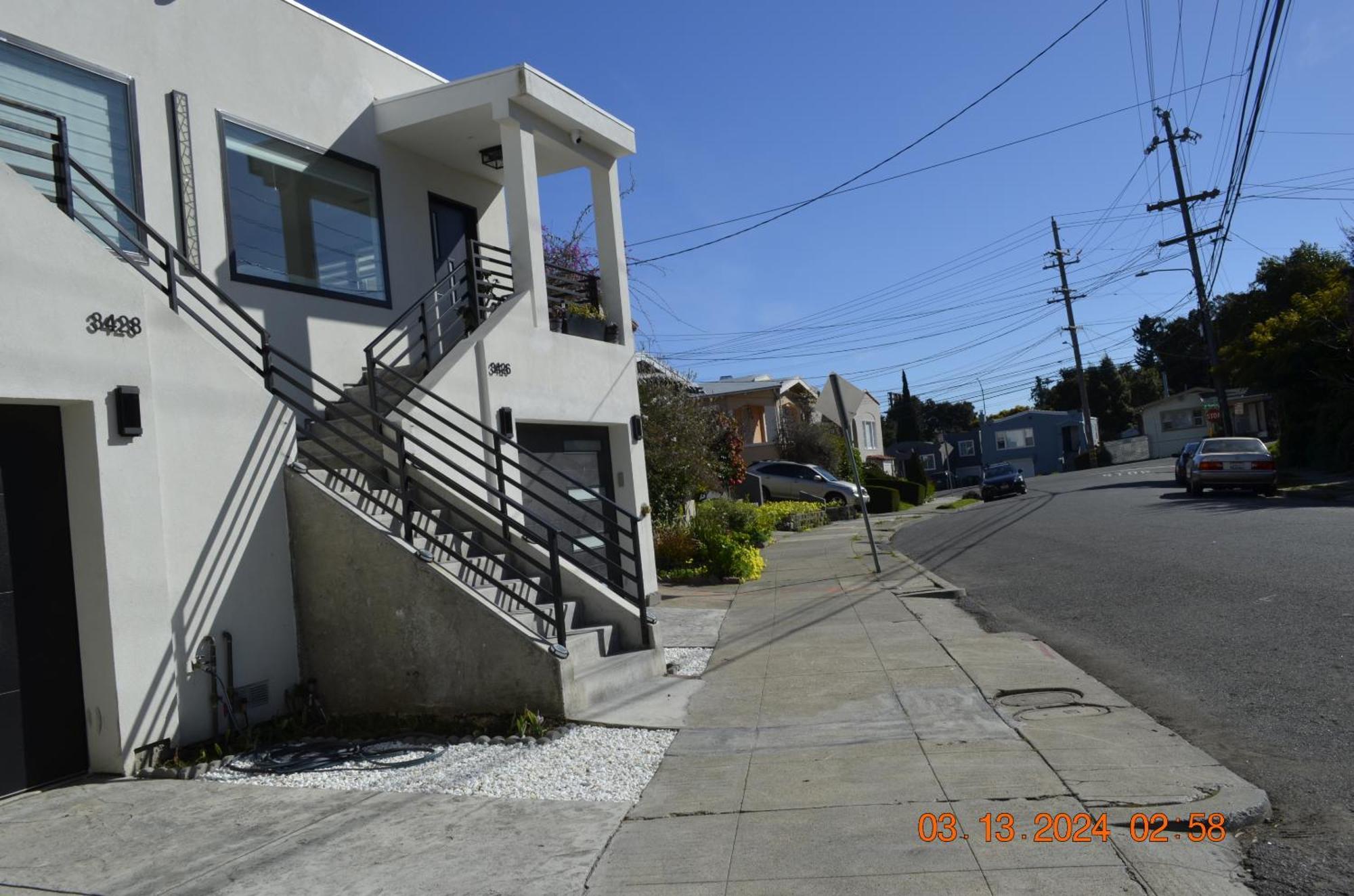 Dimond Abode Vacation Home #1 Oakland Dimond District Szoba fotó