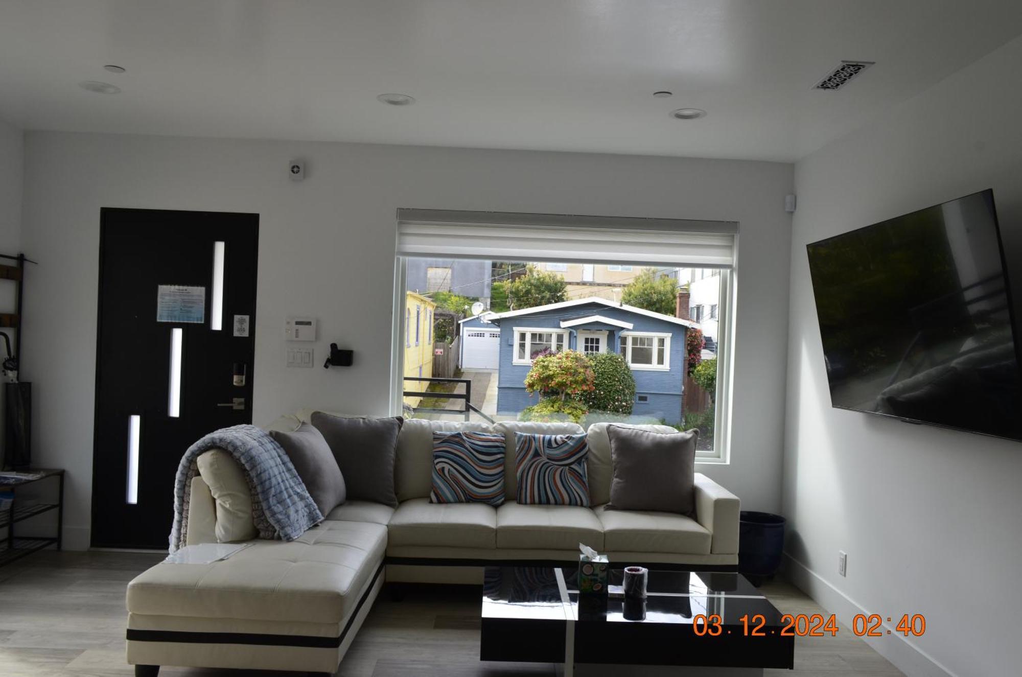 Dimond Abode Vacation Home #1 Oakland Dimond District Kültér fotó