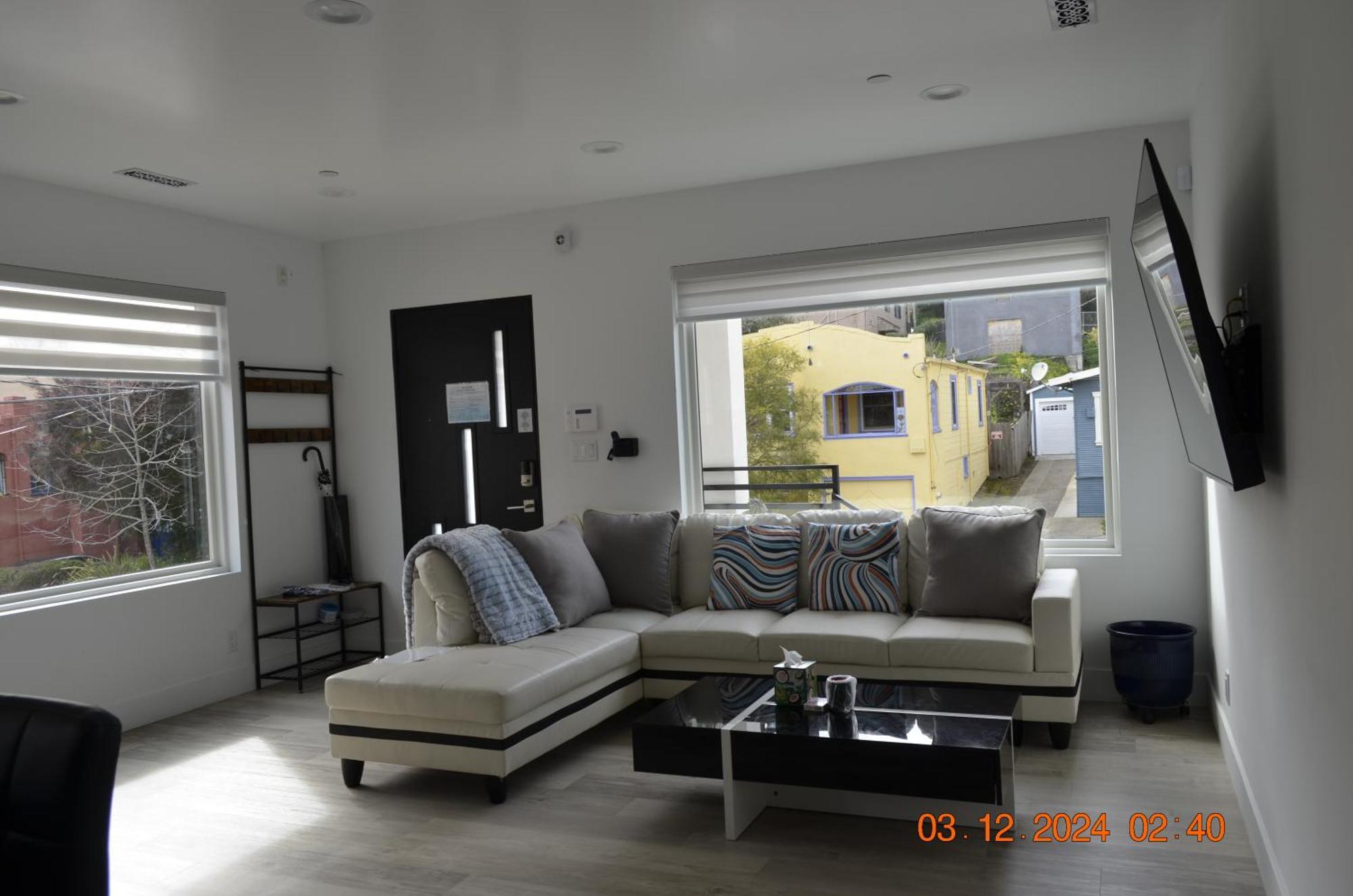 Dimond Abode Vacation Home #1 Oakland Dimond District Kültér fotó